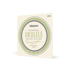 DAddario Ukulele Strings D'Addario EJ53S Soprano Ukulele String Set