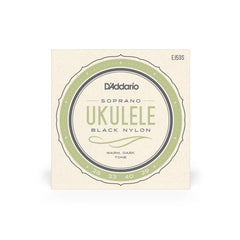 DAddario Ukulele Strings D'Addario EJ53S Soprano Ukulele String Set