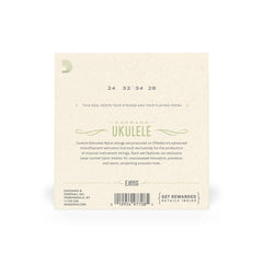 DAddario Ukulele Strings D'Addario EJ65S Soprano Ukulele String Set