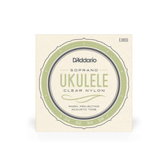 DAddario Ukulele Strings D'Addario EJ65S Soprano Ukulele String Set