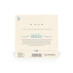 DAddario Ukulele Strings D'Addario EJ65T Tenor Ukulele String Set