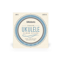 DAddario Ukulele Strings D'Addario EJ65TLG Tenor Ukulele Low G String Set