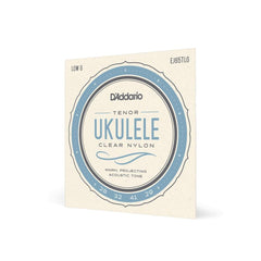 DAddario Ukulele Strings D'Addario EJ65TLG Tenor Ukulele Low G String Set