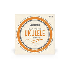 DAddario Ukulele Strings D'Addario EJ87B Baritone Ukulele String Set