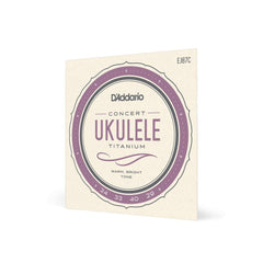 DAddario Ukulele Strings D'Addario EJ87C Concert Ukulele String Set