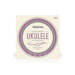 DAddario Ukulele Strings D'Addario EJ87C Concert Ukulele String Set