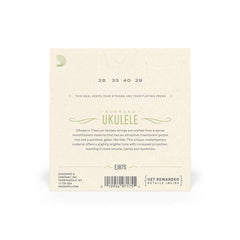 DAddario Ukulele Strings D'Addario EJ87S Soprano Ukulele String Set
