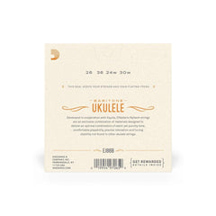 DAddario Ukulele Strings D'Addario EJ88B Baritone Ukulele String Set
