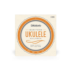 DAddario Ukulele Strings D'Addario EJ88B Baritone Ukulele String Set