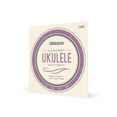 DAddario Ukulele Strings D'Addario EJ88C Concert Ukulele String Set