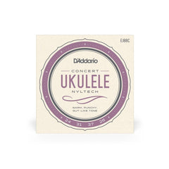 DAddario Ukulele Strings D'Addario EJ88C Concert Ukulele String Set