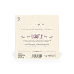 DAddario Ukulele Strings D'Addario EJ88C Concert Ukulele String Set