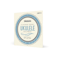 DAddario Ukulele Strings D'Addario EJ88T 8 Tenor 8 String Ukulele String Set