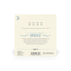 DAddario Ukulele Strings D'Addario EJ88T 8 Tenor 8 String Ukulele String Set