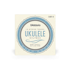 DAddario Ukulele Strings D'Addario EJ88T 8 Tenor 8 String Ukulele String Set