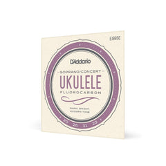 DAddario Ukulele Strings D'Addario EJ99SC Soprano/Concert Ukulele String Set