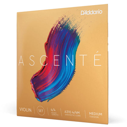 DAddario Violin Strings D'Addario Ascente Violin String Set