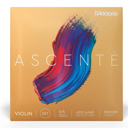 DAddario Violin Strings D'Addario Ascente Violin String Set