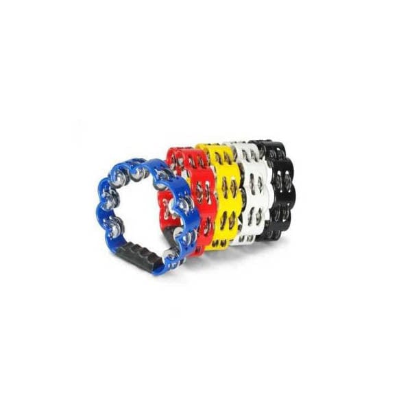 dadi hand percussions dadi mt2 flower tambourine
