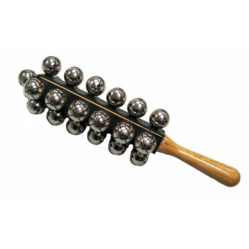 dadi hand percussions dadi sb2525 sleigh bells