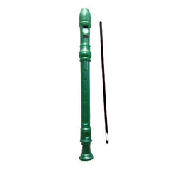 Dadi Recorders Green Dadi DR-TR Recorder