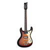 Danelectro Electric Guitars 3 Tone Sunburst Danelectro The 64 Electric Guitar