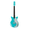 Danelectro Electric Guitars Baby Come Back Blue Danelectro DE 59M NOS Electric Guitar