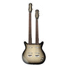 Danelectro Electric Guitars Black burst Danelectro DB604 Electric Guitar