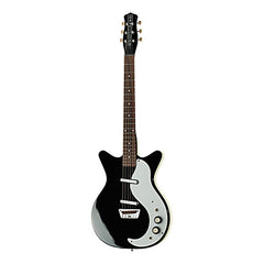 Danelectro Electric Guitars Black Danelectro DE 59 DC O Electric Guitar