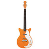 Danelectro Electric Guitars Orange Danelectro DE 59M NOS Electric Guitar