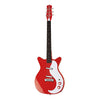 Danelectro Electric Guitars Red Danelectro DE 59M NOS Electric Guitar