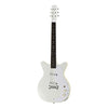 Danelectro Electric Guitars White Danelectro DE 59M NOS Electric Guitar
