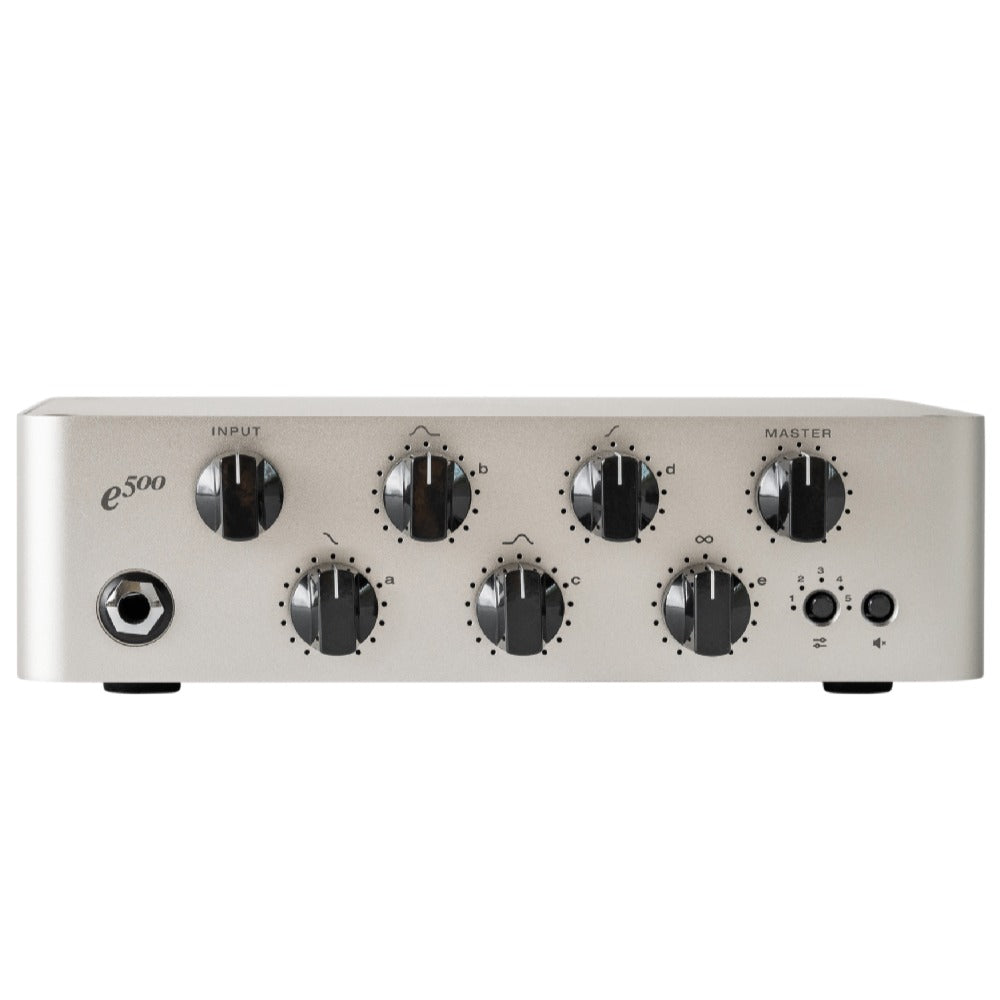 Darkglass Electronics Bass Amplifier Heads Darkglass Electronics Exponent 500 EXP Bass Amplifier