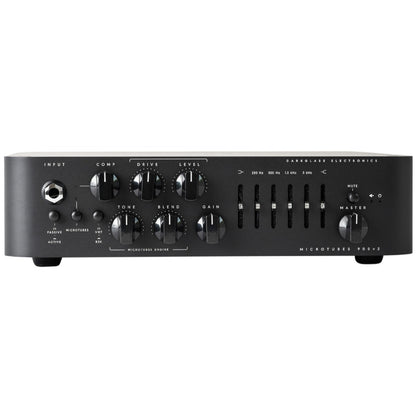Darkglass Electronics Bass Amplifier Heads Darkglass Electronics M900v2B Microtubes 900W Bass Amplifier