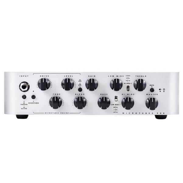Buy Darkglass Electronics Microtubes 900 Bass Amplifier Head 