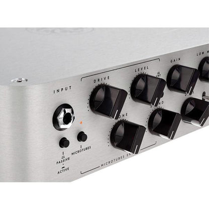 darkglass electronics bass amplifier heads darkglass electronics microtubes 900 bass amplifier head