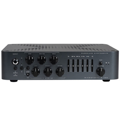 Darkglass Electronics Bass Amplifier Heads Darkglass Electronics Microtubes X900 Bass Amplifier Head