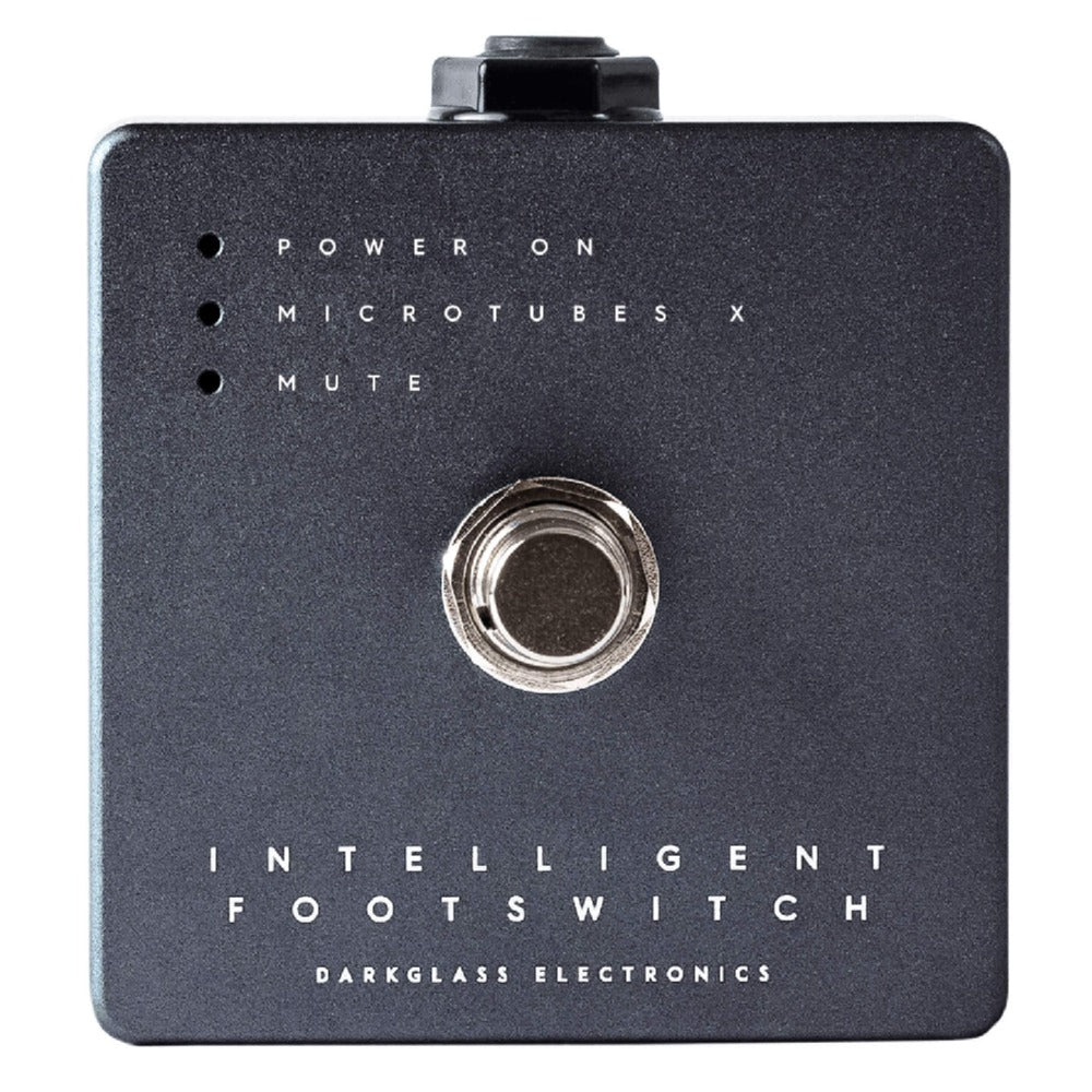 Darkglass Electronics Bass Amplifier Heads Darkglass Electronics Microtubes X900 Bass Amplifier Head