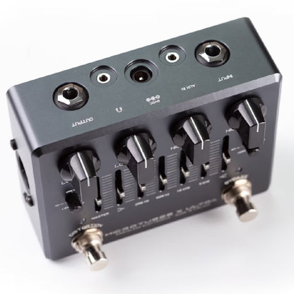 Darkglass Electronics Distortion Pedals Darkglass Electronics Microtubes X Ultra XUL Bass Guitar Effect Pedal
