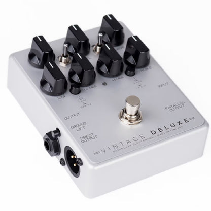 Darkglass Electronics Distortion Pedals Darkglass Electronics Vintage Deluxe DLX3 Bass Guitar Effect Pedal