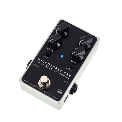 darkglass electronics effect pedals darkglass electronics b3k v2 microtubes bass overdrive pedal