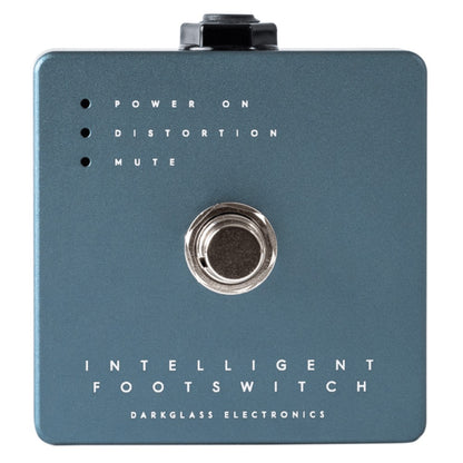 Darkglass Electronics Footswitches & Controllers Darkglass Electronics Alpha Omega Intelligent AOIFS Footswitch