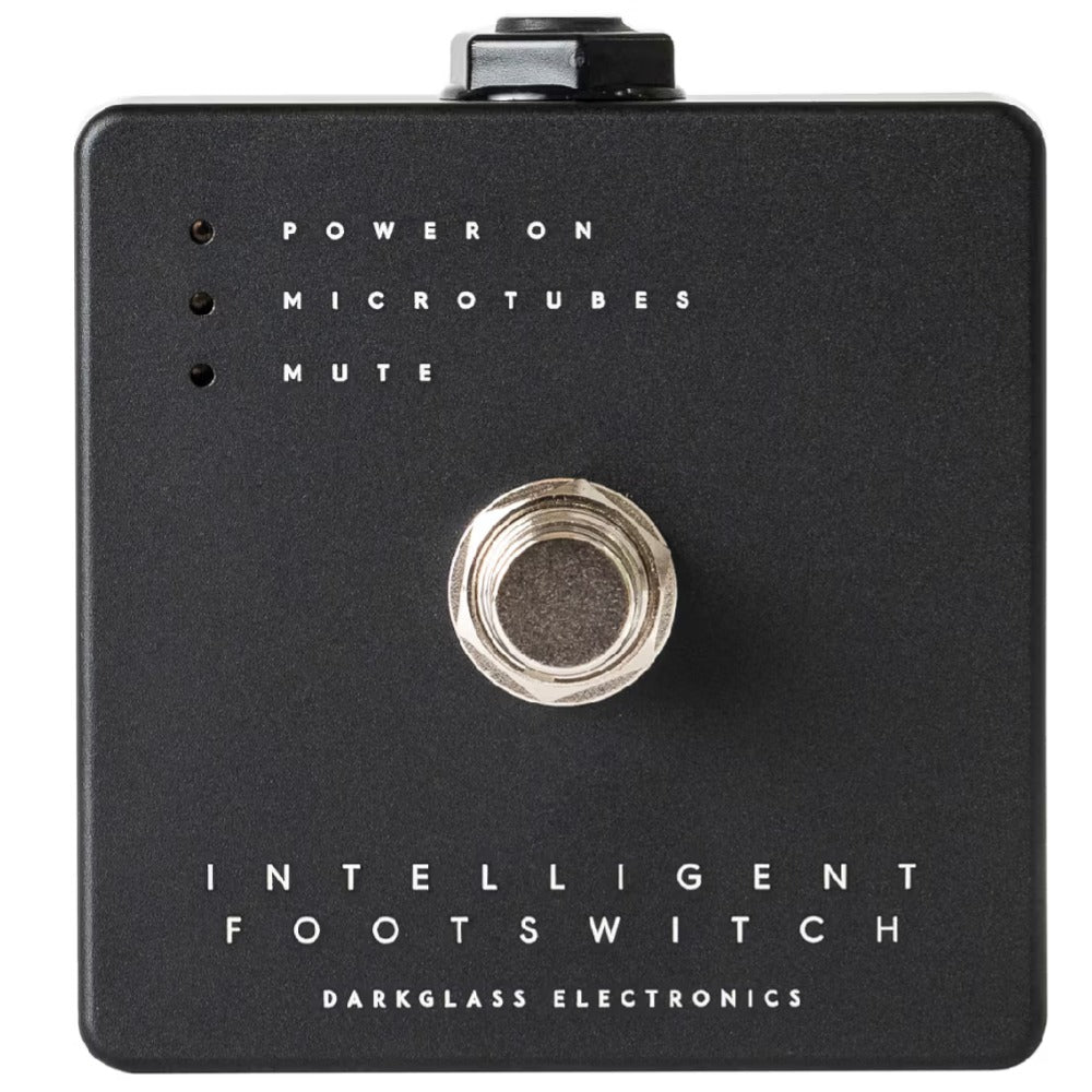 Darkglass Electronics Footswitches & Controllers Darkglass IFSB Intelligent Footswitch