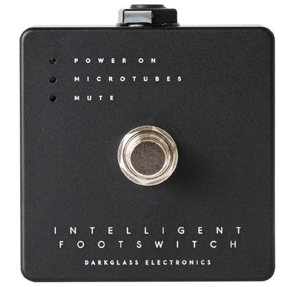 Darkglass Electronics Footswitches & Controllers Darkglass IFSB Intelligent Footswitch