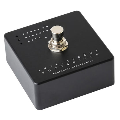 Darkglass Electronics Footswitches & Controllers Darkglass IFSB Intelligent Footswitch