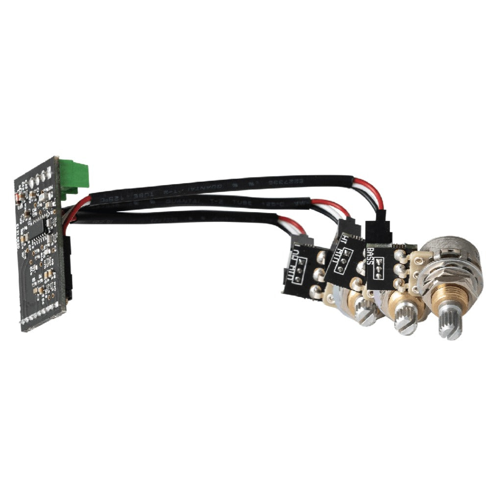 Darkglass Electronics Guitar Accessories Darkglass Electronics Tone Capsule B2M2 Bass Pre Amp System