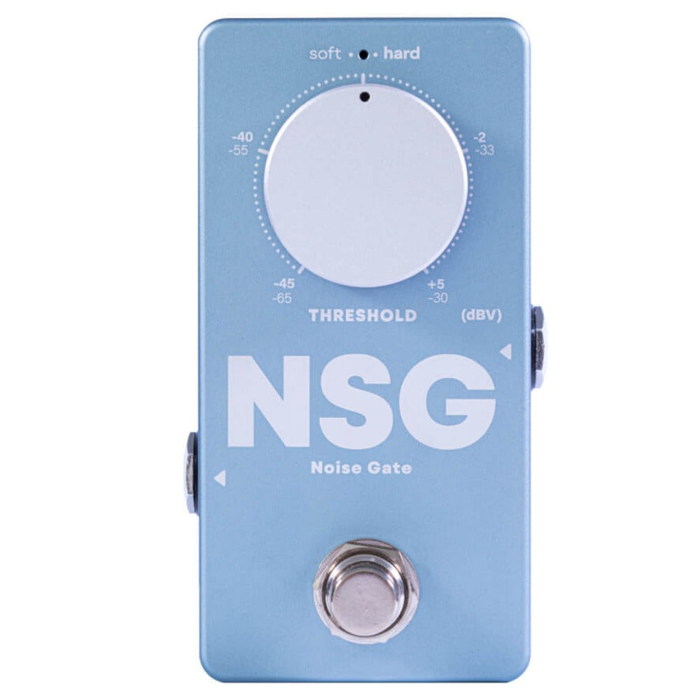 Darkglass Electronics Noise Gate Darkglass Electronics Noise Gate NSG Bass Guitar Effect Pedals