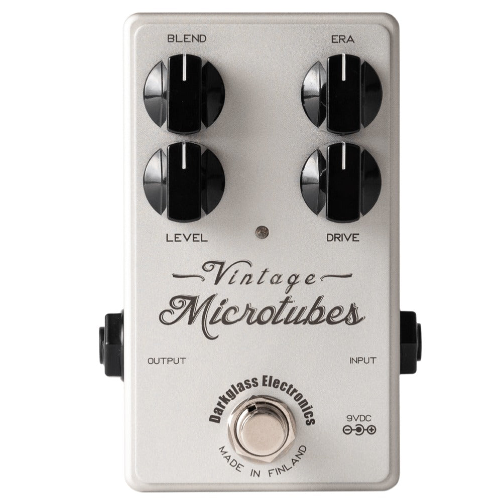 Darkglass Electronics Vintage Pedals Darkglass Microtubes Vintage Effect Pedal