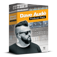 Waves Dave Audé Producer Pack: Producer Pack