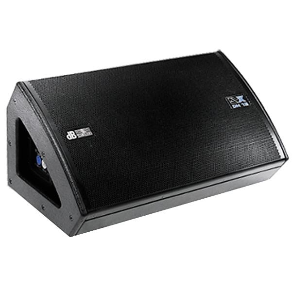 db technologies active floor monitors db technologies dvx dm12 2-way active floor monitor